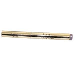 Kiko Little Mermaid Eyeshadow Stick in 04 Purple Shimmer Shadow Stick